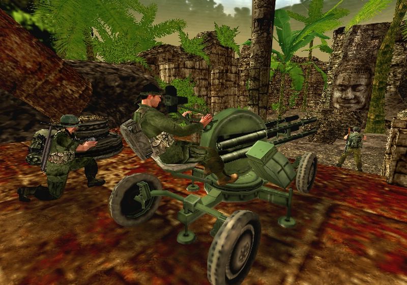 Conflict Vietnam